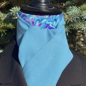 Equestrian Stock Tie Duo